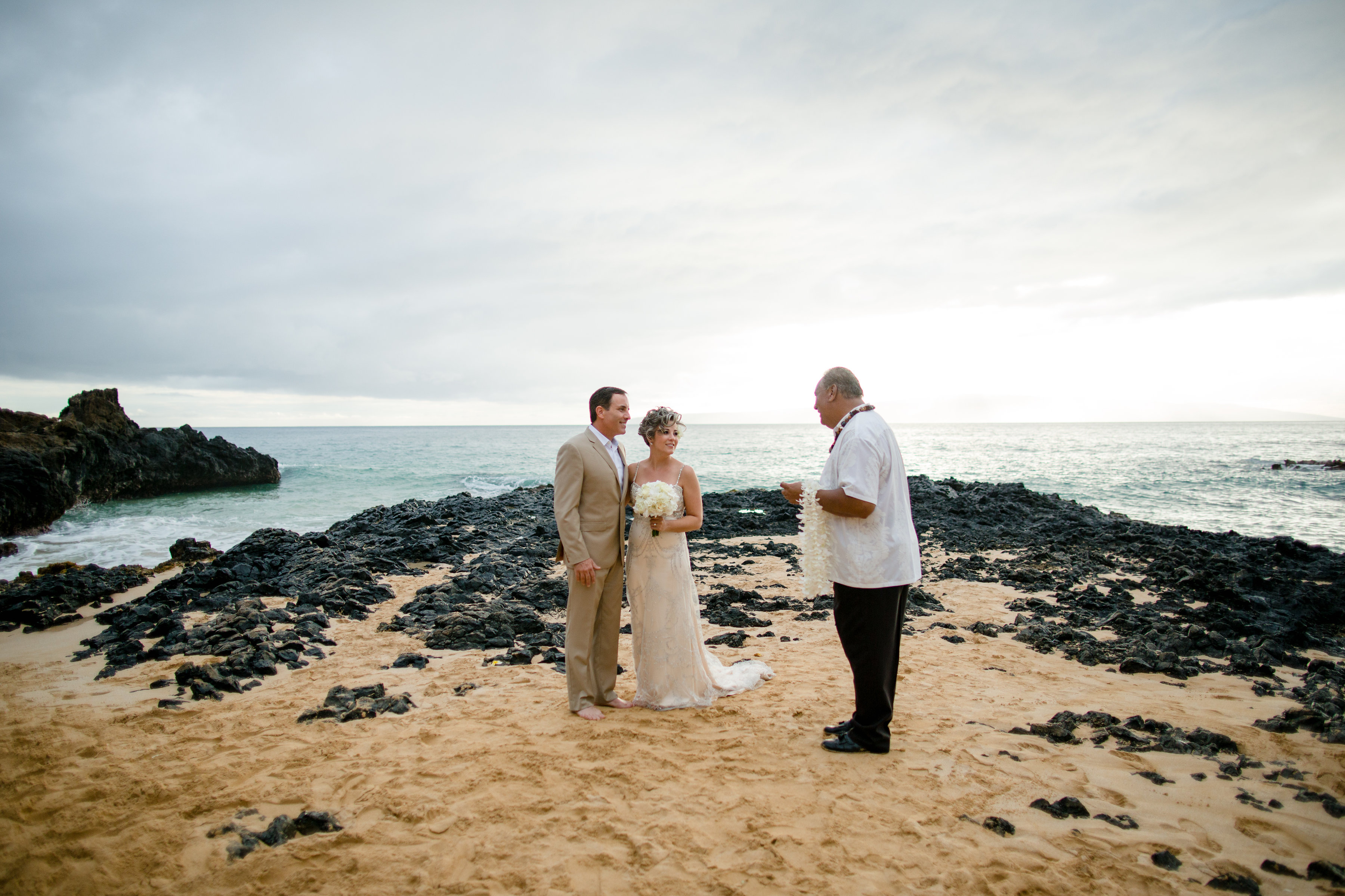 Top 5 South Maui Beaches For Weddings A Perfect Paradise Wedding