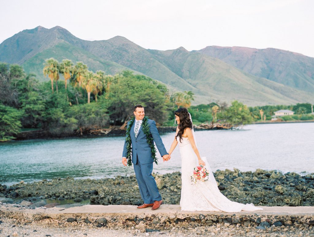 Hawaii Dream Wedding A Perfect Paradise Wedding