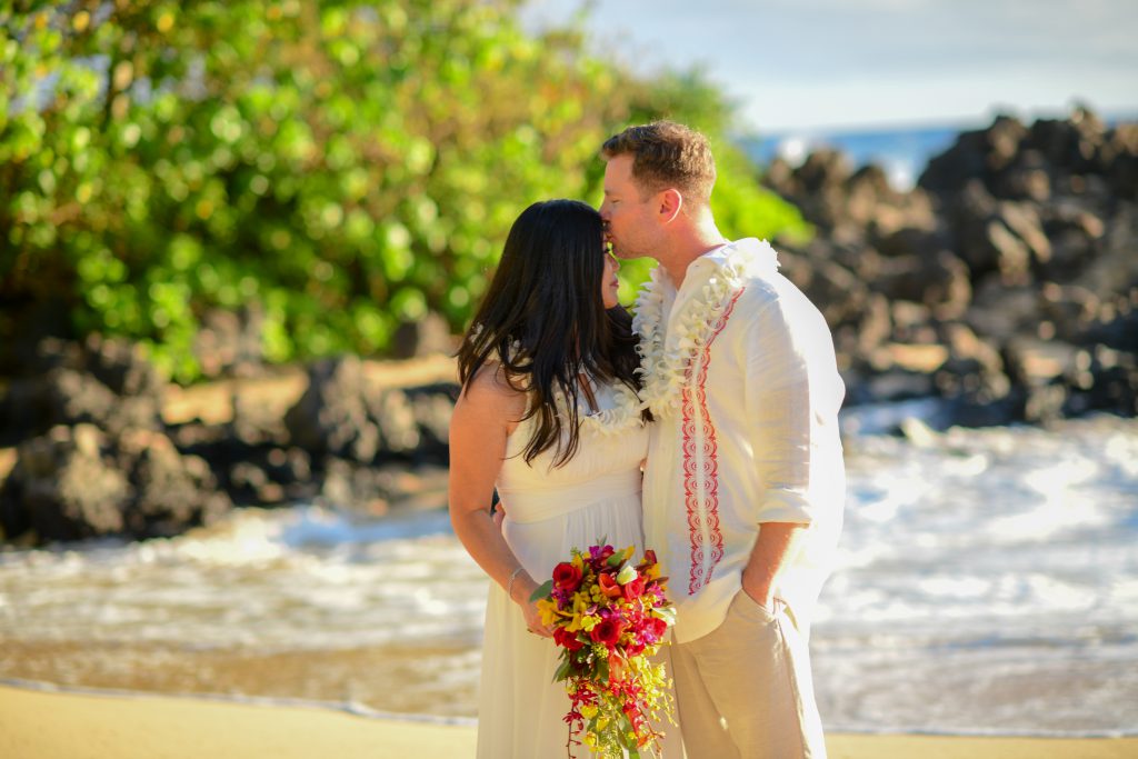 Maui beach weddings – A Perfect Paradise Wedding