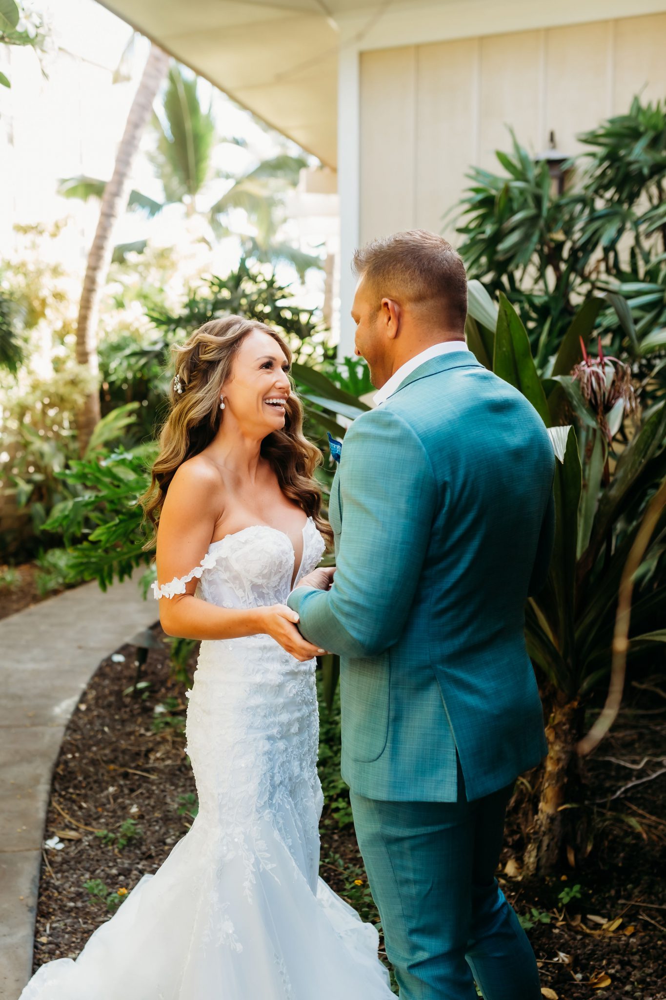 A Perfect Paradise Wedding Creating Unforgettable Weddings Receptions