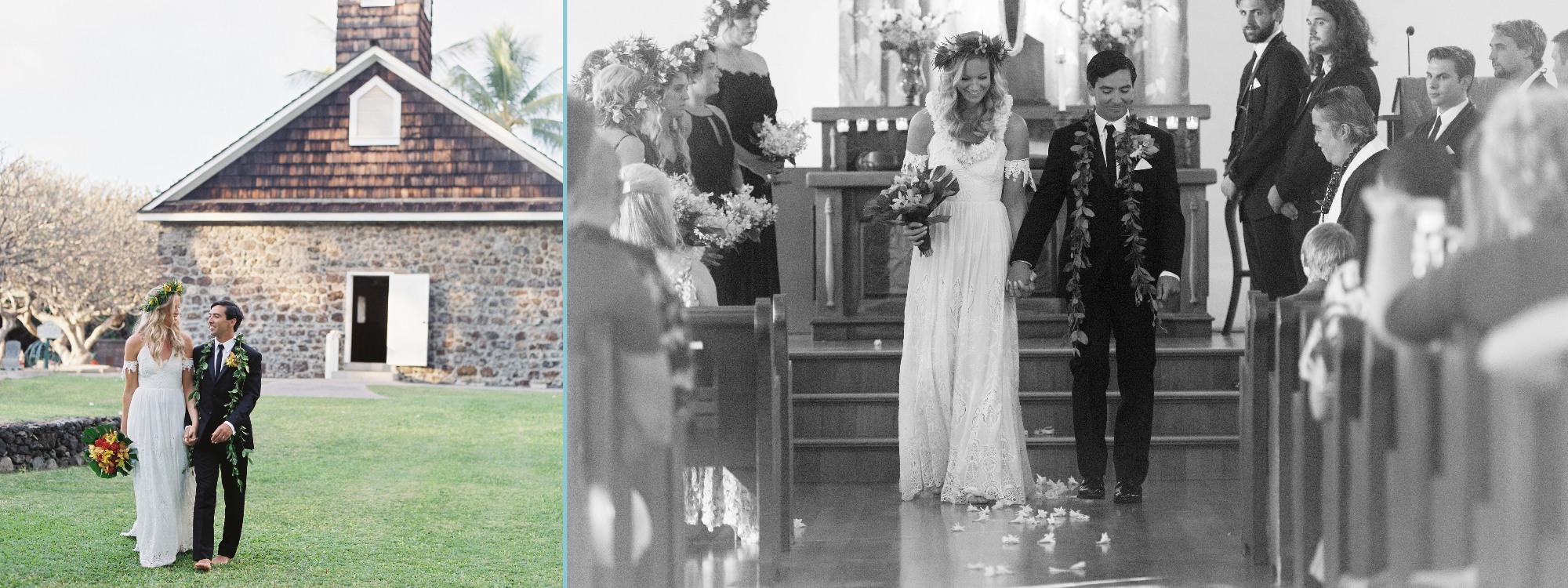 Maui Church Weddings